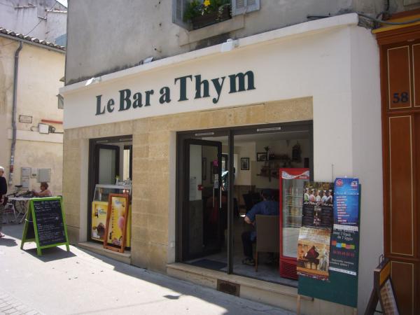 Le Bar a Thym